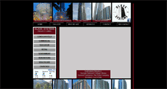 Desktop Screenshot of glasssystems.biz